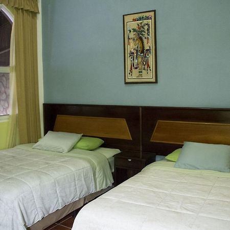 Hotel Ribiera Del Lago Peten Itza San Roman Εξωτερικό φωτογραφία