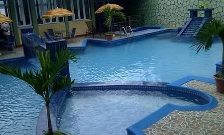 Hotel Ribiera Del Lago Peten Itza San Roman Εξωτερικό φωτογραφία