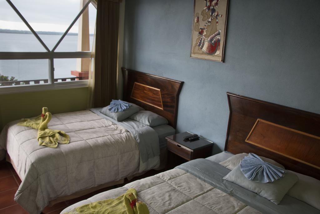 Hotel Ribiera Del Lago Peten Itza San Roman Εξωτερικό φωτογραφία