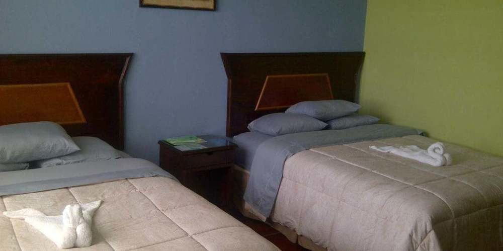 Hotel Ribiera Del Lago Peten Itza San Roman Εξωτερικό φωτογραφία