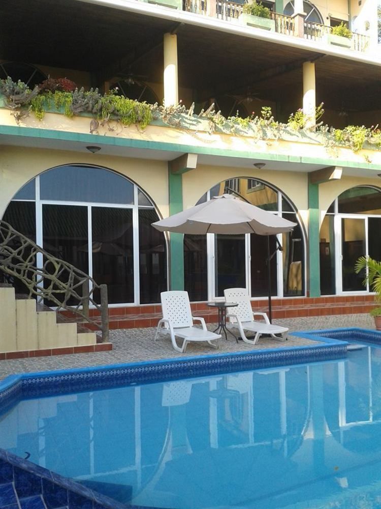Hotel Ribiera Del Lago Peten Itza San Roman Εξωτερικό φωτογραφία