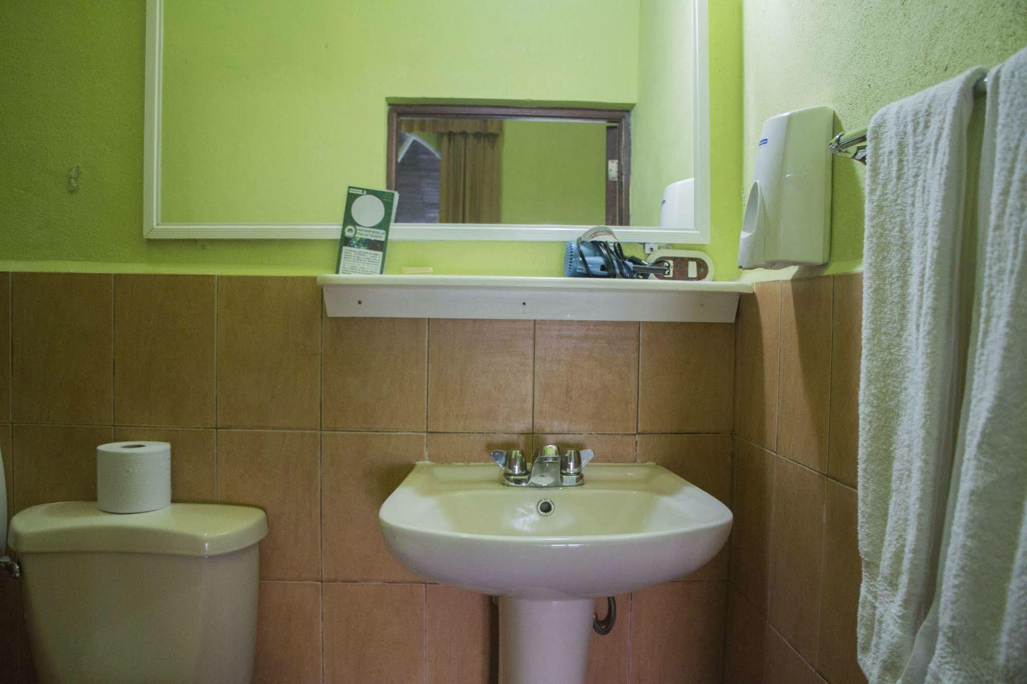 Hotel Ribiera Del Lago Peten Itza San Roman Εξωτερικό φωτογραφία