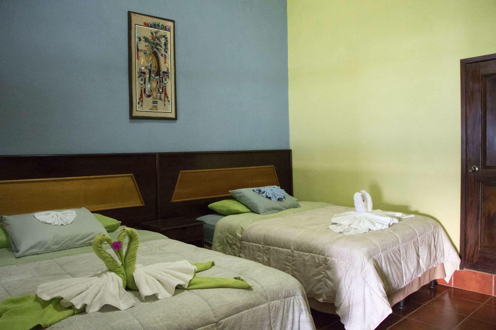 Hotel Ribiera Del Lago Peten Itza San Roman Εξωτερικό φωτογραφία